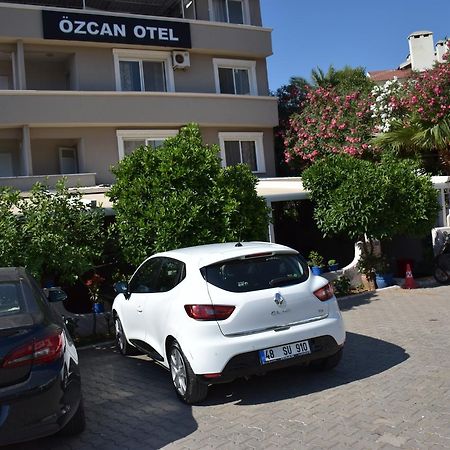 Ozcan Pansiyon マルマリス エクステリア 写真